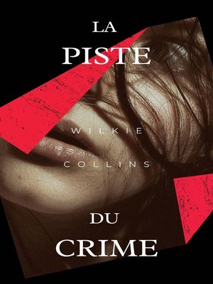 cover image of La Piste du crime